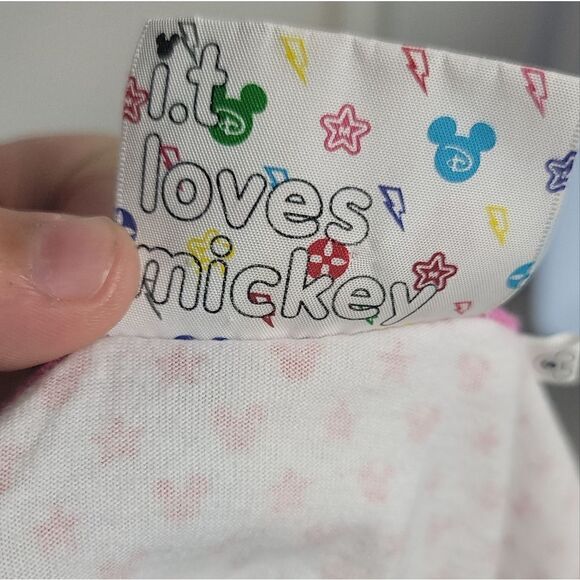 I.T LOVES MICKEY X DISNEY Rainbow Mickey Tank - Picture 6 of 9